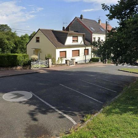 Le Nid Douillet De Sarreguemines Apartment Exterior photo