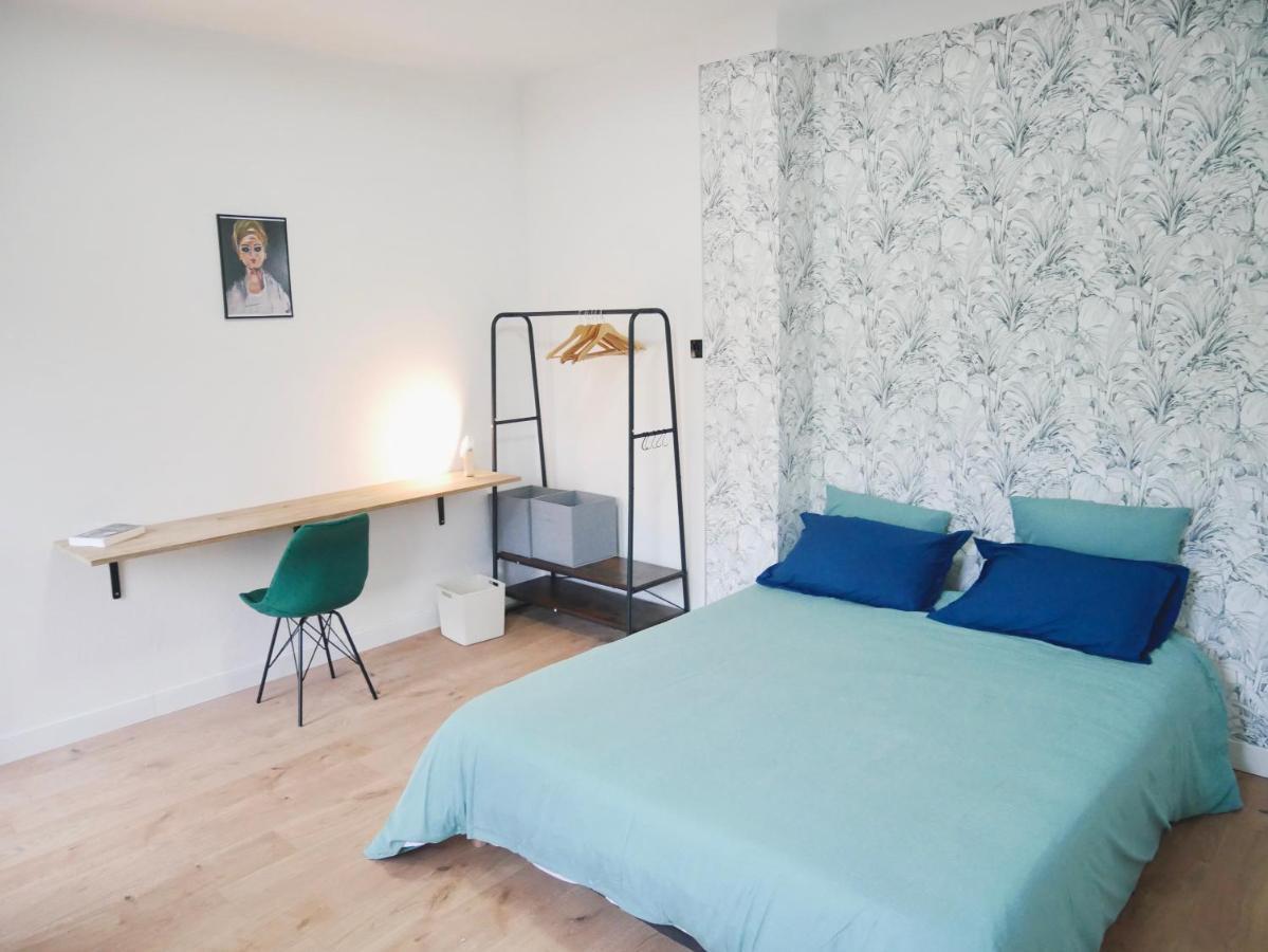 Le Nid Douillet De Sarreguemines Apartment Exterior photo