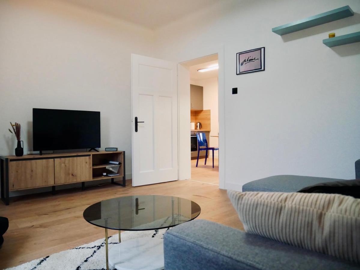 Le Nid Douillet De Sarreguemines Apartment Exterior photo