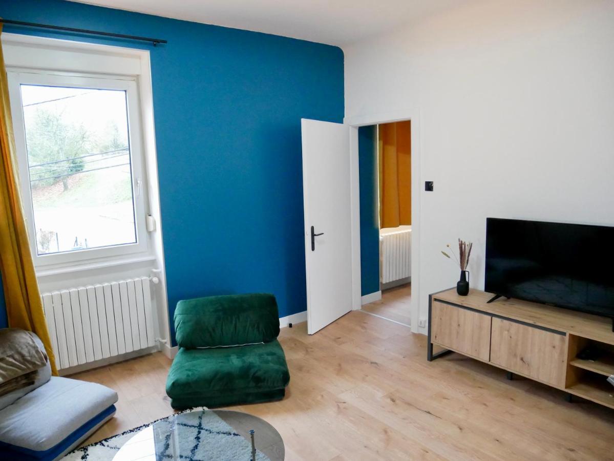 Le Nid Douillet De Sarreguemines Apartment Exterior photo