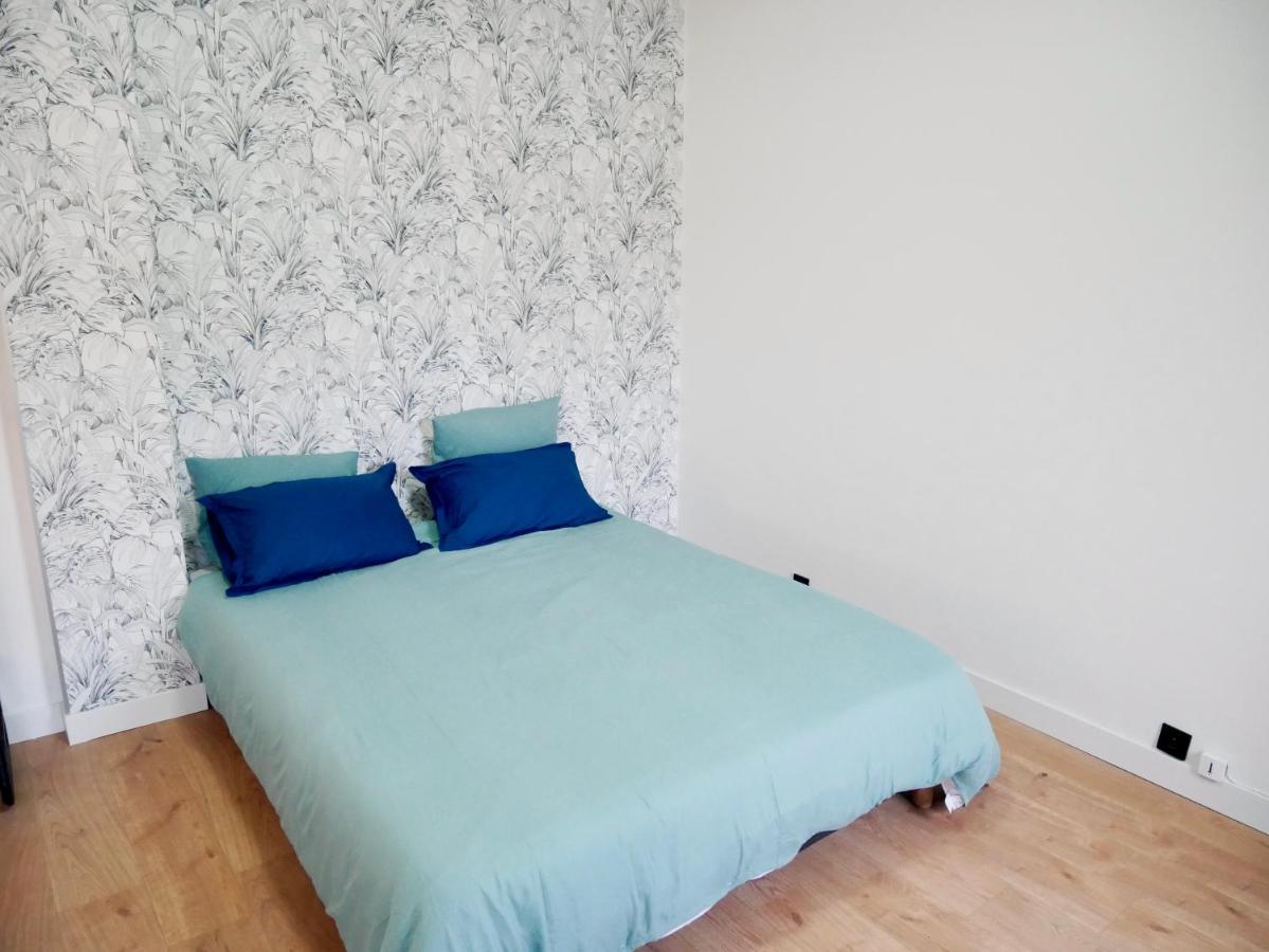 Le Nid Douillet De Sarreguemines Apartment Exterior photo